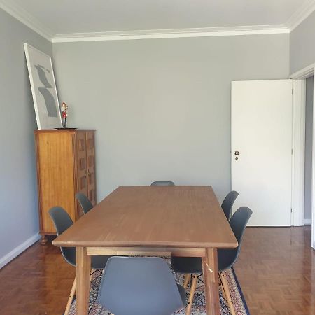 Beach And Riverside Apartment Порту Экстерьер фото
