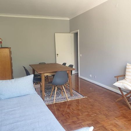 Beach And Riverside Apartment Порту Экстерьер фото