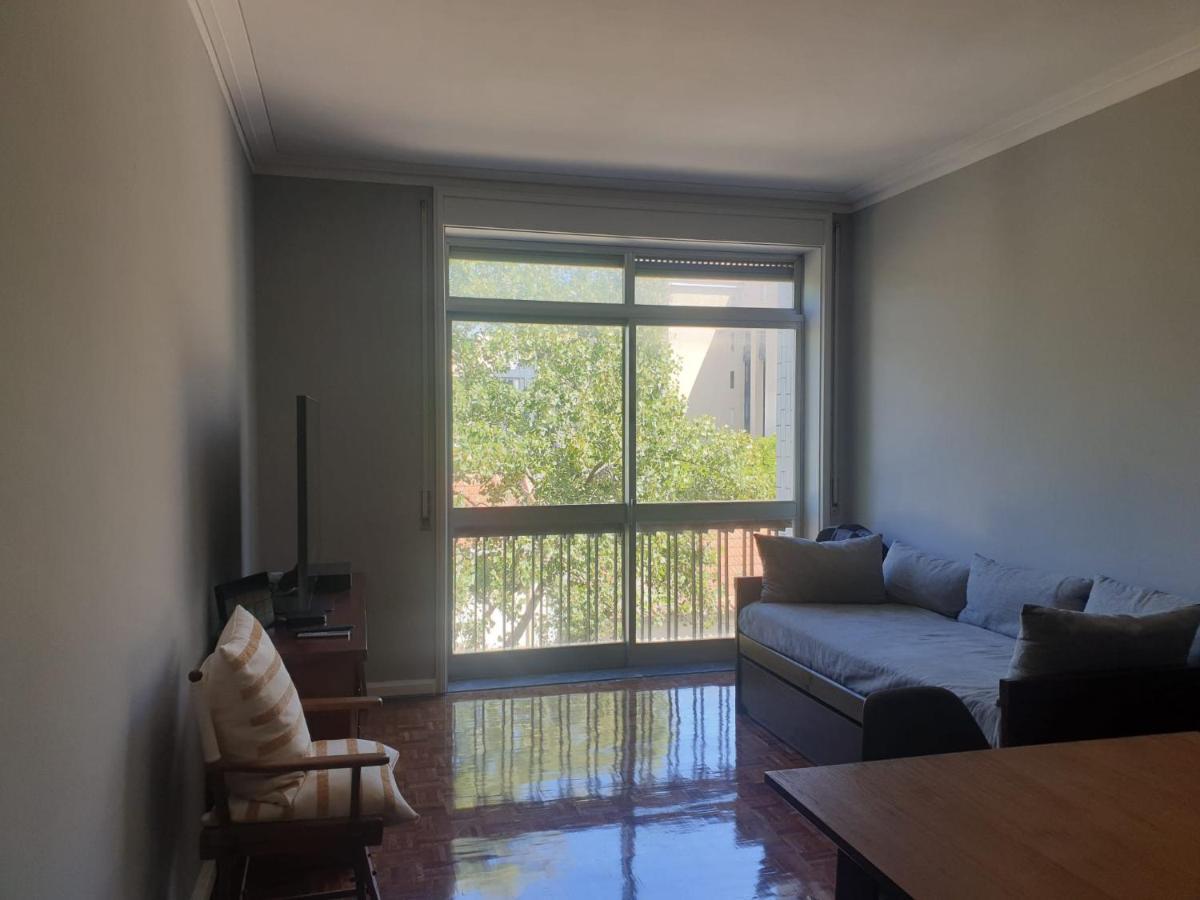 Beach And Riverside Apartment Порту Экстерьер фото