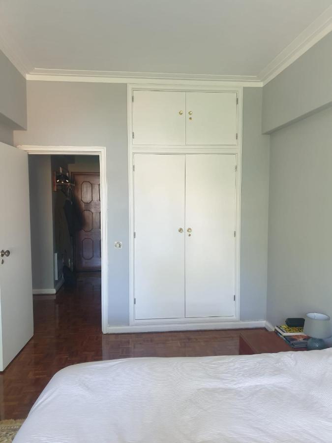 Beach And Riverside Apartment Порту Экстерьер фото
