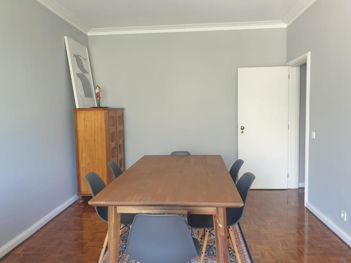Beach And Riverside Apartment Порту Экстерьер фото